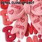 Valentines Day DTF Transfers - Be Mine Knitted Bow Ready To Press